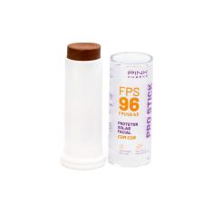 Imagem de Pink Cheeks Pro Stick Fps 96 Fpuva 43 Pro50 Protetor Solar Facial Com Cor 14G