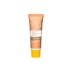 Imagem de Bioderma Photoderm Cover Touch Mineral FPS 50+ Escuro Protetor Solar Facial Matte 40g-Unissex