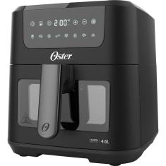 Imagem de Fritadeira Digital Oster 4,6L com Visor Transparente 127V