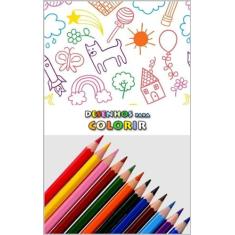 Imagem de Desenhos para Colorir
