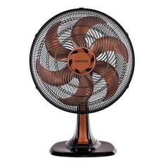 Imagem de Ventilador De Mesa Oscilante Ventisol Turbo 40cm 6 Pás 127V