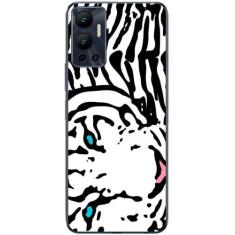 Imagem de Capa Adesivo Skin047 Verso Para Infinix Hot 12 (2022) - Kawaskin