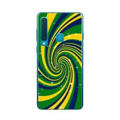 Imagem de Capa Adesivo Skin360 Verso Para Samsung Galaxy A9 - KawaSkin