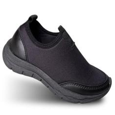 Imagem de Tênis Infantil de Menino Sem Cadarço Confortável Resistente Wboys 3600