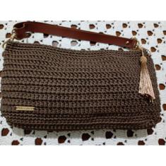 Imagem de Bolsa De Croche Artesanal