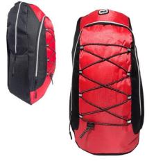 Imagem de Mochila de costas Juvenil Espaçosa Viajem Escolar Unissex YEPP, Vermel