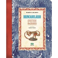 Imagem de Brincabulário - Col. Poesia Para Crianças - Lagarta, Marta - 9788508147519