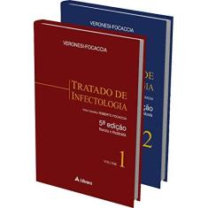 Imagem de Tratado de Infectologia - 2 Volumes - Capa Dura - 9788538806486