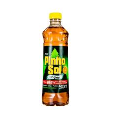 Imagem de Desinfetante Pinho Sol 500Ml