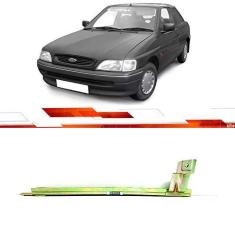 Imagem de GUIA LATERAL VIDRO PORTA DIANTEIRA LD ESCORT ATÉ 1996 VERONA ATÉ 1992