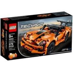 Imagem de Chevrolet Corvette Zr1 - Lego Technic 42093