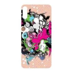 Imagem de Capa Adesivo Skin104 Verso Para Zenfone Max Pro (m2) Zb631kl