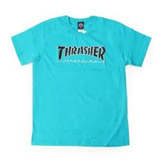 Imagem de Camiseta Thrasher Outlined Masculina