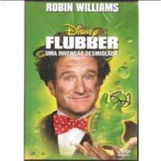 Imagem de DVD - Flubber - Uma Invenção Desmiolada