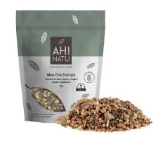 Imagem de Kit 3X: Meu Chá Energia Termogênico Ah! Natu 70g 