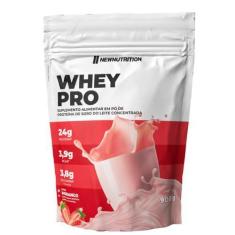 Imagem de Whey Pro Concentrado 900G New Nutrition