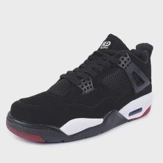 Imagem de Tenis Skatista Casual Esportivo Masculino Redikal Rkt41004