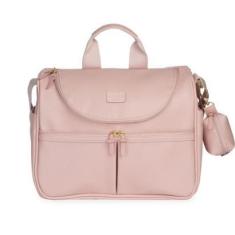 Imagem de Bolsa de Maternidade MasterBag Nina Borboleta Rosa-Feminino