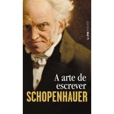 Imagem de A Arte de Escrever - Schopenhauer, Arthur - 9788525414649
