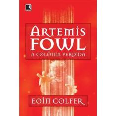  Arquivo Artemis Fowl: 9788501072450: Eoin Colfer: Libros