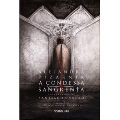 Imagem de A Condessa Sangrenta - Pizarnik , Alejandra - 9788564406001