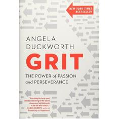 Imagem de Grit: The Power of Passion and Perseverance - Angela Duckworth - 9781501111105