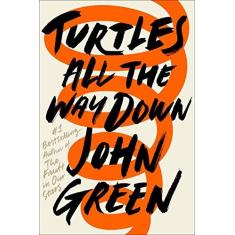Imagem de Turtles All The Way Down - Green, John - 9780525555360