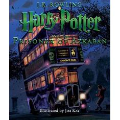 Imagem de Harry Potter and the Prisoner of Azkaban: The Illustrated Edition - J.K. Rowling - 9780545791342