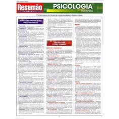 Imagem de Resumão - Psicologia Terapias - Lyngzeidetson, Albert - 9788577113408