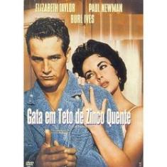 Imagem de DVD - Gata em Teto de Zinco Quente