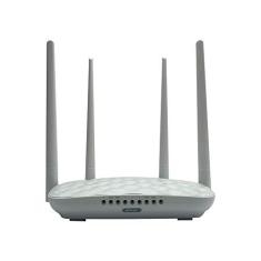 Imagem de Roteador Wireless WiFi 300mbps 2.4GHz 4 antenas 5dBi KP-R05