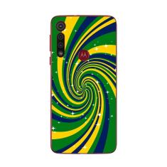 Imagem de Capa Adesivo Skin360 Verso Para Motorola Moto G8 Play