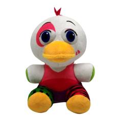 Imagem de Pelucia Five Nights At Freddys Fnaf - Glamrock Chica 18Cm