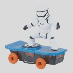 Imagem de Boneco Infantil Robô Radical Star 360 E Top. - Toy King