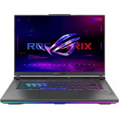 Imagem de Notebook Gamer Asus ROG Strix G16 Intel Core i9-14900HX RTX 4070 16" 32GB SSD 2TB Windows 11 G614JV-N3094W