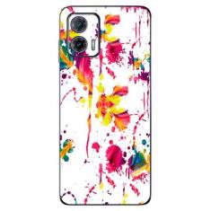 Imagem de Capa Adesivo Skin205 Verso Para Motorola Moto G73 2023 - KawaSkin