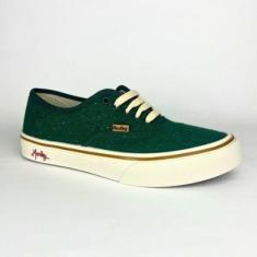 Imagem de Tênis Redley Originals IR10 Bob Marley Verde-Masculino