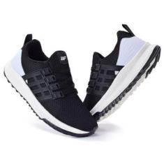 Imagem de Tênis Academia Caminhada Treino Malhar Musculação Olymp BF Shoes-Unissex