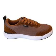 Imagem de Tênis Reef Chicama Knit Camurça Masculino-Masculino