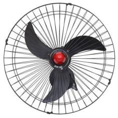 Imagem de Ventilador V70 Parede Preto Biv - Goar