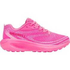 Imagem de Merrell Tênis feminino Morphlite, Rosa (Knockout), 34