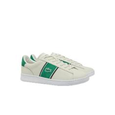 Imagem de Lacoste Tênis masculino Carnaby Set, Off Wht/Wht, 42