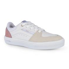 Imagem de Tenis Rainha Route,Branco/Rosa,40