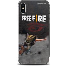 Imagem de Capa Case Capinha Personalizada Freefire iPhone 7 PLUS - Cód. 1077-A007