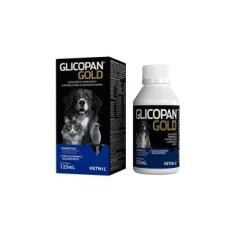 Imagem de Glicopan Gold 125 mL - Vetnil