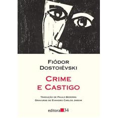 Imagem de Crime e Castigo - Fi&#243;dor Dostoi&#233;vski - 9788573266467