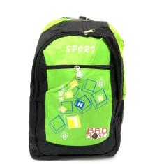 Imagem de Mochila Bad Rose Verde E  - Brmb333