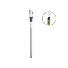 Imagem de Bastão Resfriador com Aerador de Vinho Inox 31,5 cm Fackelmann