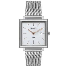 Imagem de Relógio Orient Feminino Original Prata Lbss1032 S1Sx