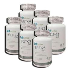 Imagem de 6X Belt +23 Soft Multivitamínico E Multimineral - Belt Nutrition